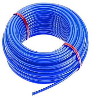 Home Spired® 3mm x 15m Strimmer Line Grass Trimmer Line Brush Cutter Nylon Round Rope Cut Weed Strimmer Cord String Wire
