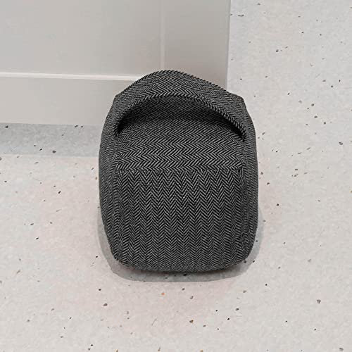 Door Stoppers, Animal Decorative doorstoppers, Weighted Fabric Door Stopper for Bedroom, Living Room, Exterior Doors