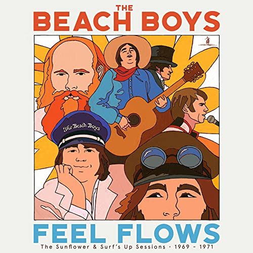 Feel Flows: The Sunflower & Surf’s Up Sessions 1969-1971 (2LP) [Vinyl LP]