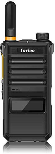 B Grade Inrico T620 4G Poc Network Radio with Small Display Screen