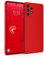 MyGadget Hülle für Samsung Galaxy A52 4G | 5G | A52s 5G - Schutzhülle TPU Case Slim Silikonhülle - Back Cover Kratzfest Handyhülle - Rot