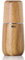 AdHoc MP701 Pfeffer- | Salzmühle Yono, CeraCut® Keramik Mahlwerk, Akazienholz|Edelstahl, 15 CM