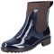 Rieker Damen P8290 Chelsea, blau, 41 EU