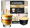 CARAMEL MACCHIATO (96 Capsules) compatible avec Nescafé Dolce Gusto, Lot de 6 x 16 Capsules (96 portions tot) - la Capsuleria