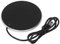 Jeanoko Chauffe-Tasse à Café 55°C Température Constante Gain de Place Chauffe-Bougie USB Intelligent Petit Chauffe-café Portable pour la Maison, Le Bureau, Les Voyages(Argent)