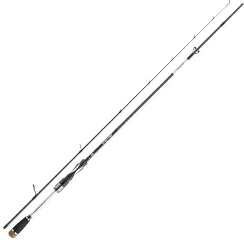 Daiwa Silver Creek UL Spin 2,05m 3-14g Spinnrute Ultralightrute