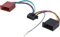 TOPALLI - Câble adaptateur ISO autoradio compatible avec JVC et Kenwood KD-R481 KD-R489 KD-R681 KD-X141 KD-X351BT (10x23mm)