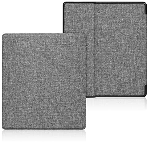 Stoffhülle für Kindle Oasis 9., 10. Generation, 7 Zoll Hülle mit Auto Wake Funktion. Nicht Geeignet für Andere Generationen von Kindle Oasis