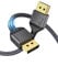 Maxonar 2Pack DisplayPort Cable 2.1 16K@60Hz Displayport 2.1 VESA Certified DP2.1 80Gbps 10K@60Hz,8K@60Hz,4K@144Hz HDR10 FreeSync DisplayPort to Display Port for Gaming Monitor Graphics Card 1.2M/4FT