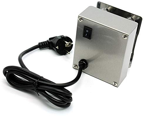 AREPAS Asador de Barbacoa de Carne Pesada Motor Giratorio Parrilla EléCtrica Asador de Barbacoa Motor de Asador de Metal Moteur Valor de Voltaje 220 V — 240 V