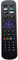 New Replacement 55RP620K Remote Control Compatible with TCL All 2022 Smart LED LCD TV's with Freeview Play, Apple TV+, Spotify, Netflix & Rakuten TV Buttons