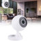Cámara de Seguridad Inalámbrica con Manual de Usuario, 2MP 1080P Rotación de 360 ​​grados Alarma en Tiempo Real Llamada de Voz de 2 Vías 2.4G Wifi Cámara de Vigilancia para