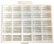 LAZIRO 2pc. Il Filtro HEPA della Polvere è Adatto Adatto for Bosch BBZ156HF GL-40 GL-20 00576833