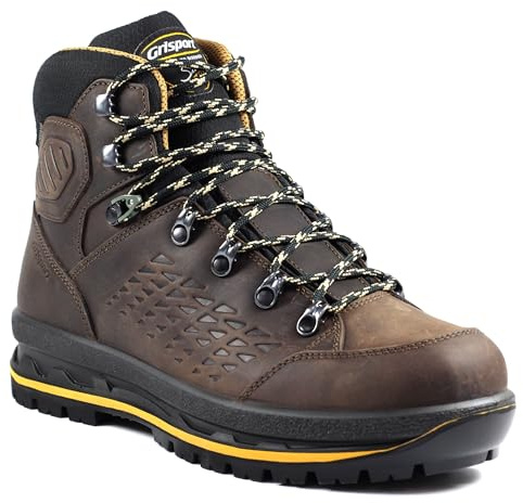 Grisport Herren MatterhornBergschuh