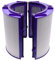 Neutop Combi Filtro HEPA e carbone compatibile con Dyson TP07 HP07 TP06 HP06 TP09 HP09 PH01 PH02 PH03 PH04 Purificatore d'aria Pure Hot Cool umidificatore (viola)