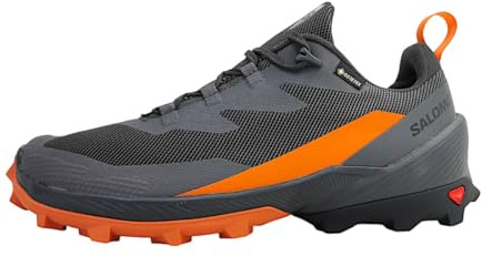 Salomon Cross Over 2 GTX Wanderschuhe Herren, antrazit, 46 EU