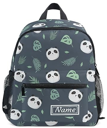 ALAZA Kids School Backpack with Chest Strap,Colorful Unicorn Students Childrens Book Bag for Boys Girls