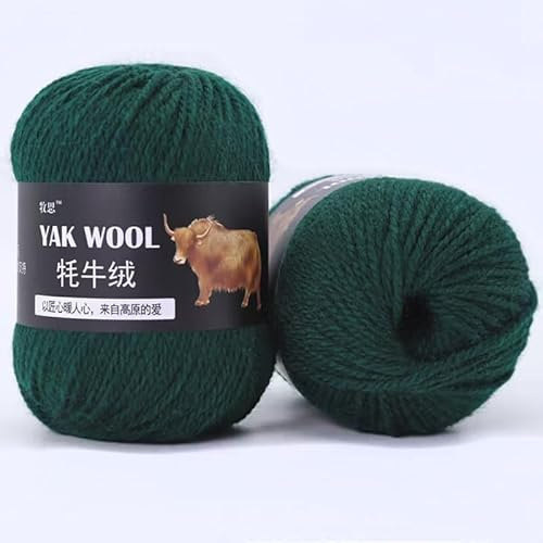 Joayuezo 500g Strickwolle Wollgarn Kaschmir 5 x 100g Strickwolle Strickgarn Häkelgarn Für Schals, Mützen, Kammgarn, Handgestrickte Wolle Improvement (P)