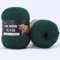 Joayuezo 500g Strickwolle Wollgarn Kaschmir 5 x 100g Strickwolle Strickgarn Häkelgarn Für Schals, Mützen, Kammgarn, Handgestrickte Wolle Improvement (P)