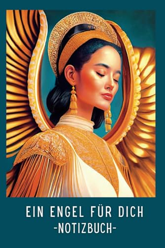 Ein Engel für dich: Notizbuch für himmlische Hilfe