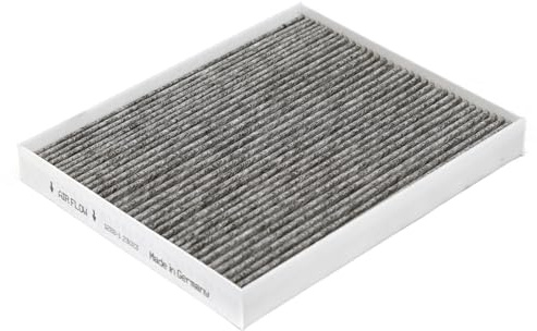 Hyundai 97133F2000ATK Innenraumluftfilter Pollenfilter Staubfilter Filtereinsatz, Aktivkohle