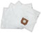 DL SERVICE 5 Sacchetti per Aspirapolvere Miele MONDIA 1200 - S143, Sacchetti di Ricambio in microfibra resistente adatti a Miele Mondia 1200