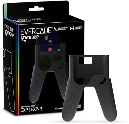 Blaze Evercade TATE Grip - Grey