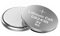 SIMPLETEK - 1 x Batteria 3V CR2430 a Bottone al Litio, Ideale per Bilance, Modello DL2430