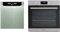 Bauknecht BUO 3O41 PLT X Unterbau-Geschirrspüler 60 cm & BAR2 KH8V2 IN Einbau-Backofen/A+/71 L/hydrolytische Selbstreinigungsfunktion/Edelstahl ProTouch/PowerHeißluft