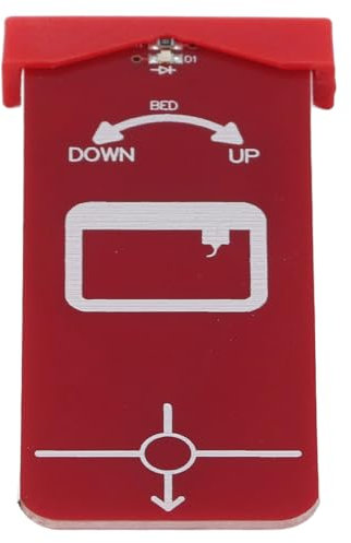 3D Printer Bed Leveling Tool, Electronic Leveling Tool, Automatically Adjust, Compact Professional Bed Leveler 3D Printer Accessories, Designed for 3D Printer Bed Calibration