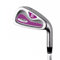 Right Handed Golf Club Iron for Men and Women – #4/5/6/7/8/9/P/S Golf Iron with Stainless Steel or Graphite Rod for Golf Sports (#7,with Steel shaft)
