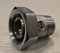 TC Radiator Lockshield Valve Tail Union 1/2 x 3/4 with Isolating Valve
