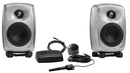 Genelec 8320 RAW Pack - Aktiver Studiomonitor