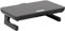 Duyeuau L Shape Computer Monitor Stand Shelf Stand With Slide-Out Holder For Laptop Computer Notebook