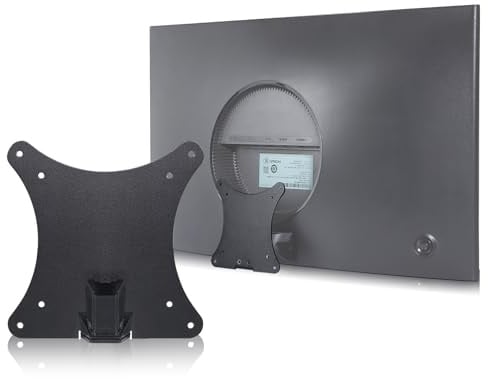CRG5 VESA Adapter kompatibel mit Samsung 61cm C24RG50, 32 Zoll CF397 | C24RG50 VESA Adapter für 24CRG50, LC24RG5, LC24RG50, LC24RG50FZNXZA, C24RG50FQNXZA 81,3 cm CF397 (LC32F397, LC32F397FWNXZA)