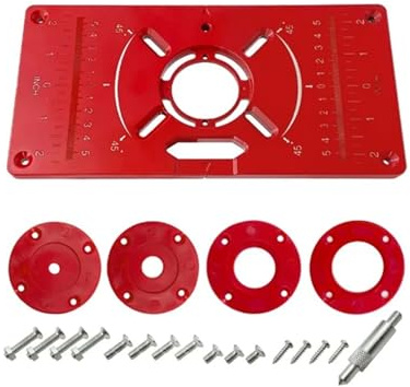 Router Tisch Einsatz Platte Holzbank Tischkreissäge For Multifunct Holz Platte Maschine Gravur Werkzeug Flip Board Einfache Installation Breites Anwendungsspektrum