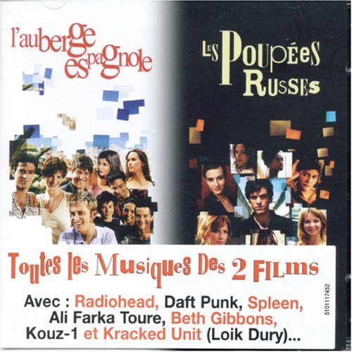 L'auberge espagnole / Les poupées russes