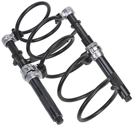 Sealey Ak3843 Coil Spring Compressor Set 2Pc Heavy-Duty 1200Kg/Pair