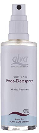 Alva Fußpflege Fuß-Deospray 75 ml