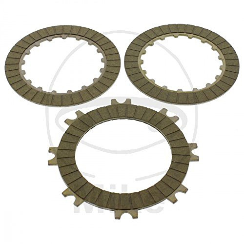 EBC Clutch Stree Tracer Aramid Sport and Racing Clutch Kit (SRC by Arch Memory