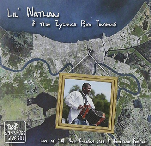 Live at Jazz Fest 2011