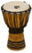 TOCA TO803133 Djembe Origins Celtic Knot 7'' TODJ-7CK
