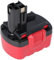 Batterie pour Bosch GSR 14,4 VE-2 2, 2607335276 NiMH 3,0 Ah