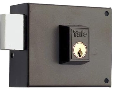 YALE 124-HPR-8 Izda Cerraduras