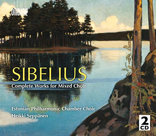 Complete Works For Mixed Choir