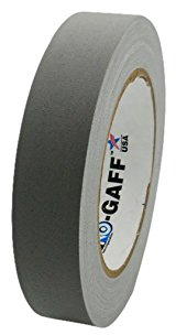 pro-gaff rs161gy24 X 25 24 mm x 25 yd matt Reinigungstuch Tape