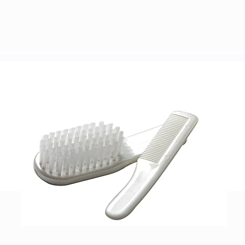 Tommee Tippee Essentials Babybürste und Kamm Set