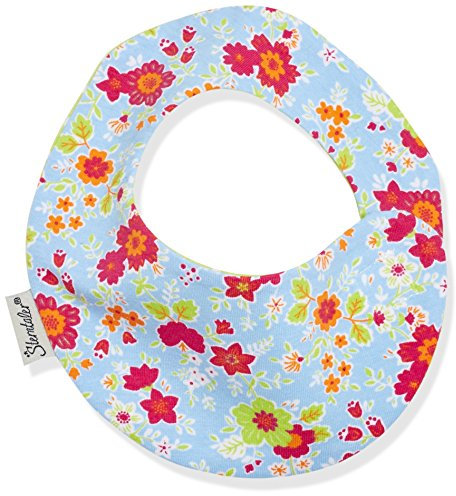 Sterntaler Dreieckstuch Katharina mit Klettverschluss, Größe: S, Mehrfarbig (Bunt)