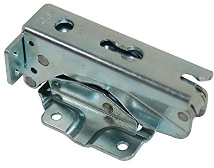 121AV 0060812439 Replacement Fridge Freezer Door Hinge Lower for Haier Baumatic CDA Homeking Coolzone Fridge Freezers