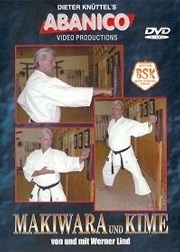 Budoten Makiwara y Kime